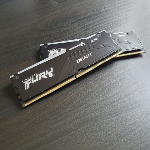 Kingston Fury DDR5 5600Mhz 32GB RAM RGB