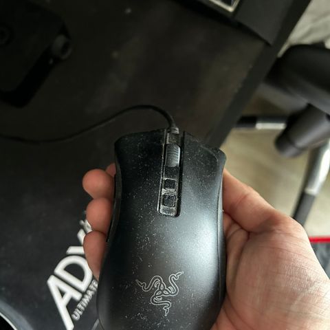 razer deathadder