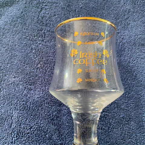 IRISH COFFEE GLASS