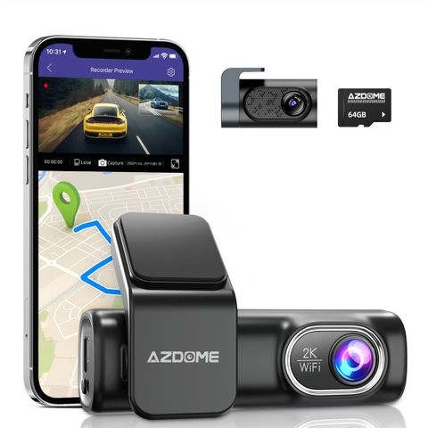 Dash cam