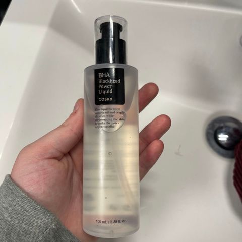 COSRX BHA blackhead power liquid