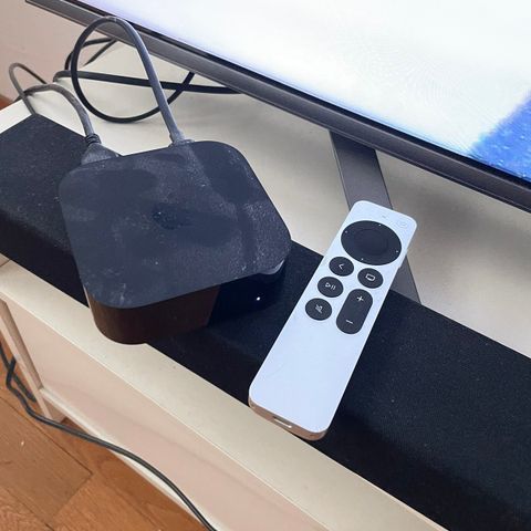 Apple-TV 2022 4K 128GB