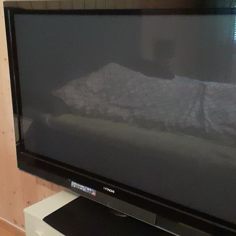 Hitachi 50 tom plasma