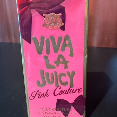 Juicy Couture: Viva La Juicy Pink Couture