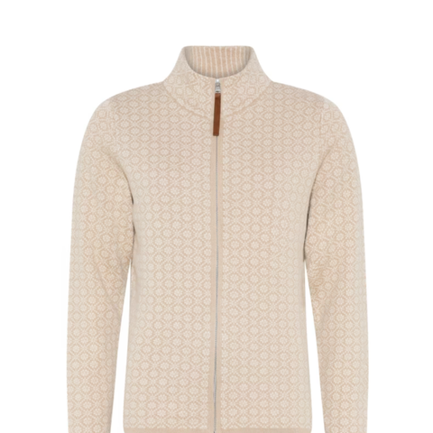 Skovhuus cardigan beige