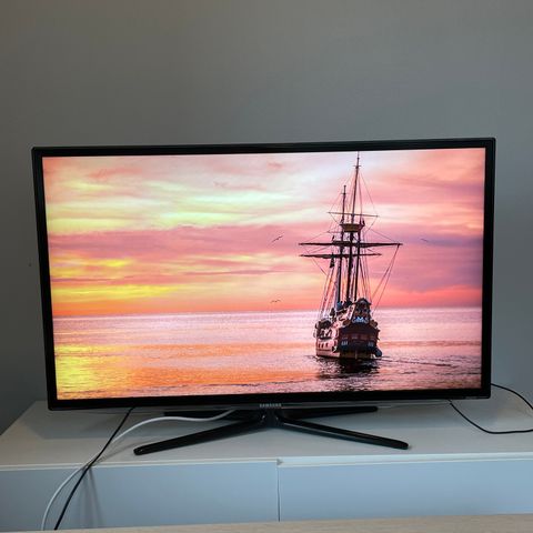 Samsung smart tv, 40 tommer full hd