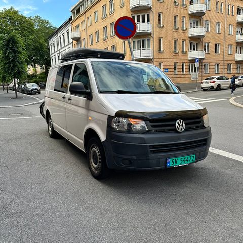 Campervan til leie i Tromsø - Ledig fra 29. Juli til 18. Aug