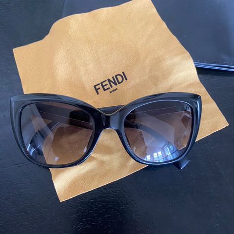 Fendi solbriller