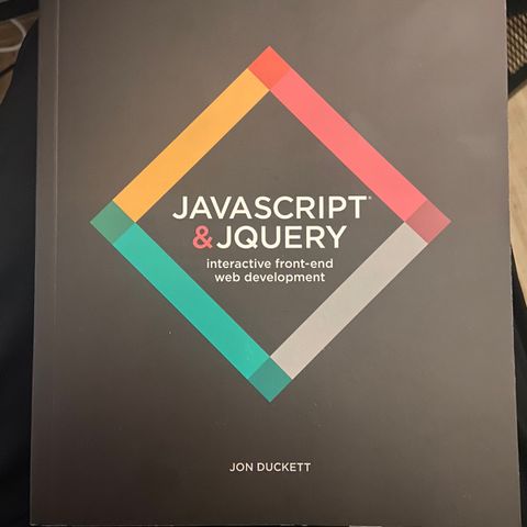 Javascript & Jquery