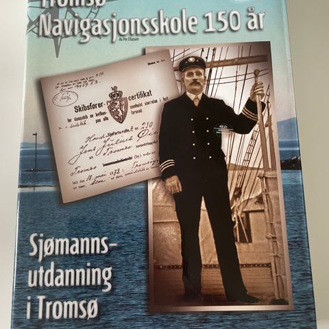 Tromsø navigasjonsskole 150 år