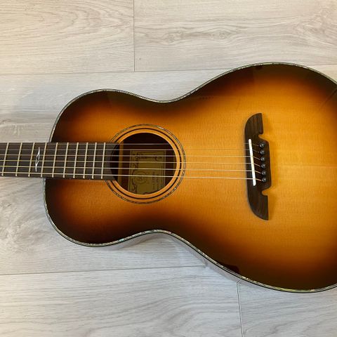 Alvarez APA1965  50th anniversary parlor gitar