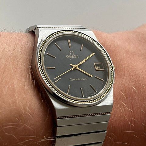 Omega Constellation Nyservet