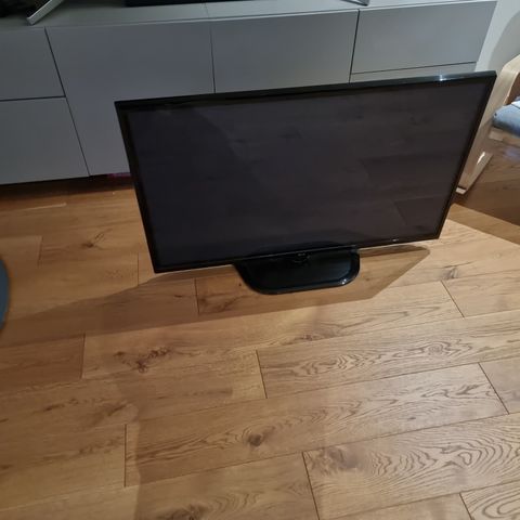 50" LG Plasma TV