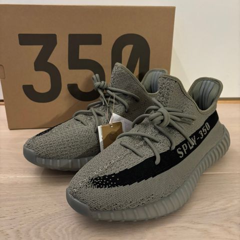 Yeezy 350 boost «slate» strl 47 1/3