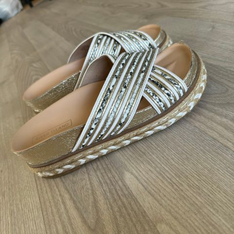 Sandaler/slip ins fra River Island, str. 38