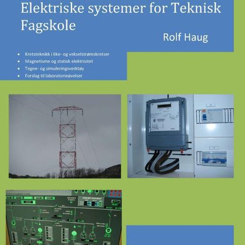 Elkraft - teknisk fagskole - Elektriske systemer for Teknisk Fagskole