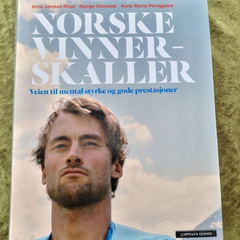 Norske Vinnerskaller. Som Ny.