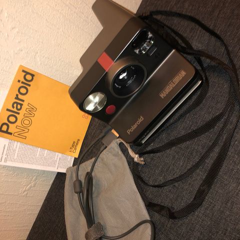 Polaroid kamera