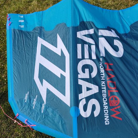 North Vegas kite 12m modell 2016