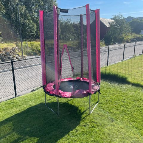 Liten trampoline