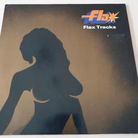 Flax – Flax Tracks - LP