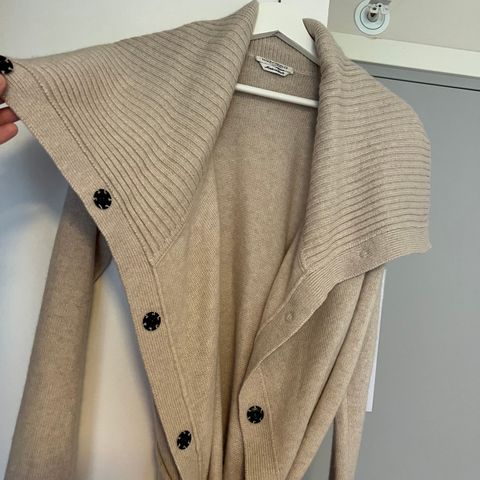 Marina Rinaldi cashmere cardigan L/XL