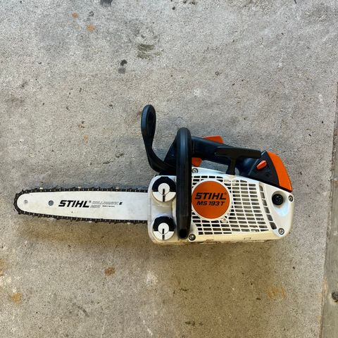 Stihl ms193t