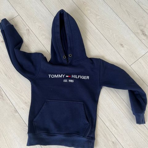 Tommy hilfiger genser