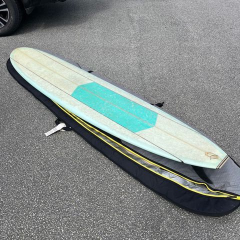 9’2” longboard fra Hawaii