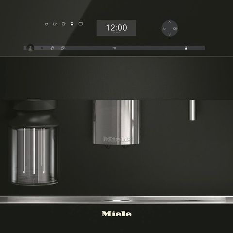 Defekt Miele kaffemaskin