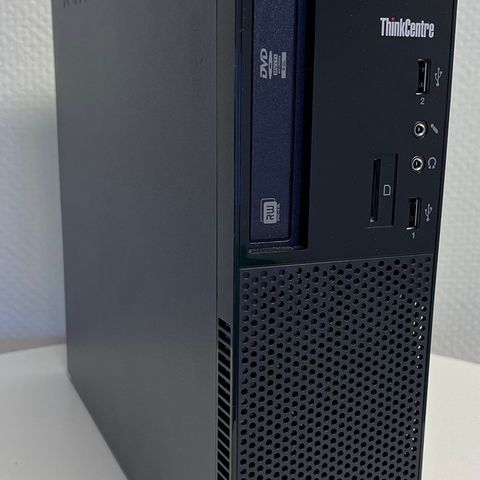 Lenovo ThinkCentre E73 selges kr. 1800,-