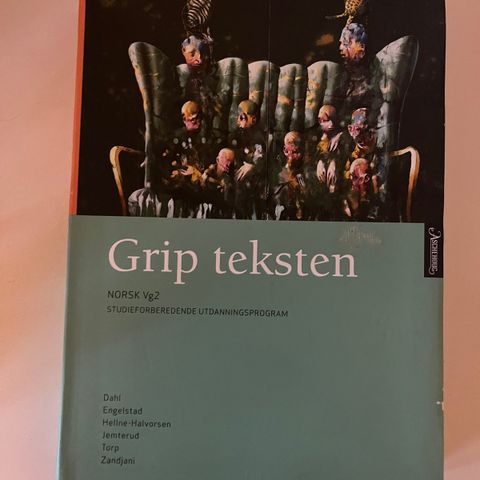 GRIP TEKSTEN VG 2