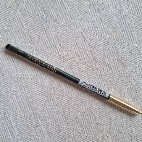 Uåpnet eyeliner fra Lancôme