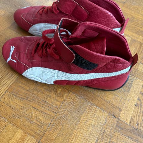 Puma Rally Sko str 44