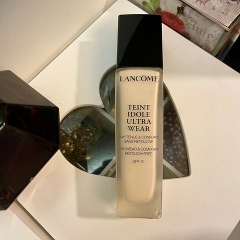 Lancome foundation i fargen 006