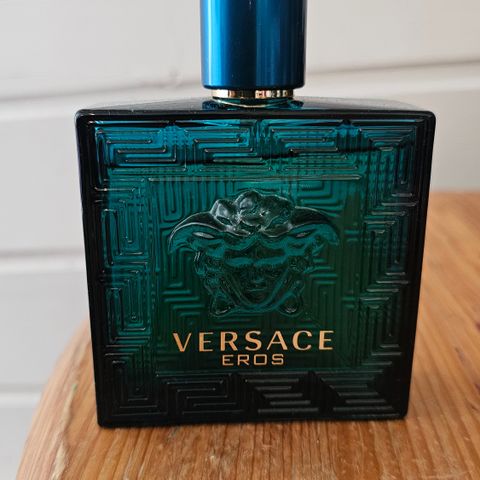 Versace Eros Eau De Toilette 100ml