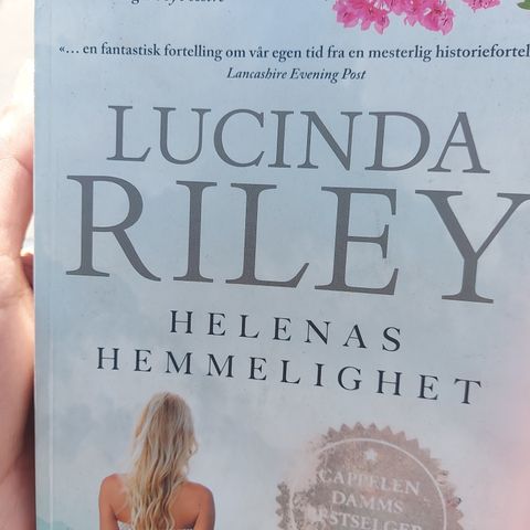 Lucinda riley helenas hemmelighet