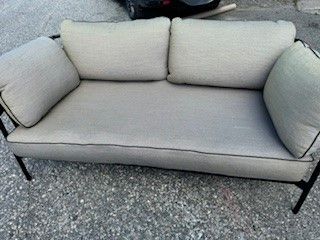 Dansk designer sofa - HAY CAN 2 seter.