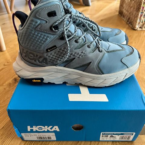 Hoka anacapa Gore-tex