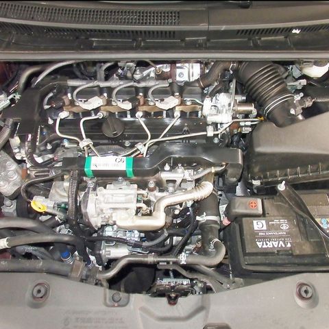 Diesel motor til Toyota Avensis 2007