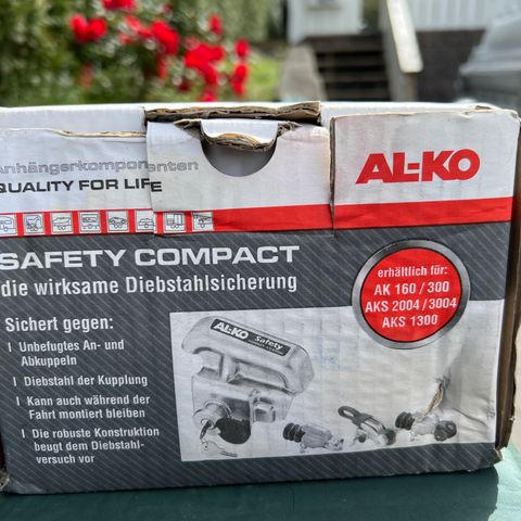 AL-KO Safety Compact