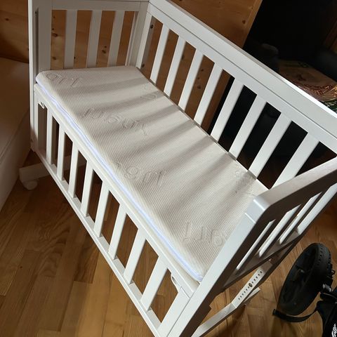 Troll bedside crib Oslo