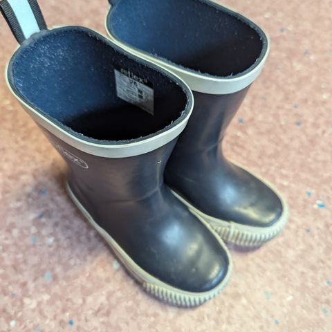 Regn boots 26cm