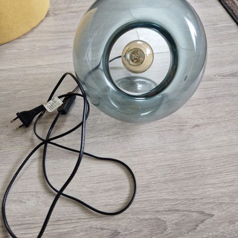 Bordlampe fra IKEA 2stk