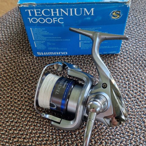 Shimano Technium 1000FD