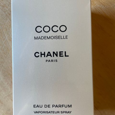 Coco Chanel Mademoiselle