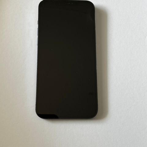 iPhone 12 pro Max 256gb blå - kun brukt i èn måned - 100% batterikapasitet.
