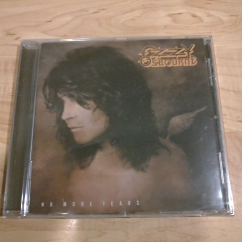 Ozzy Osbourne cd ny