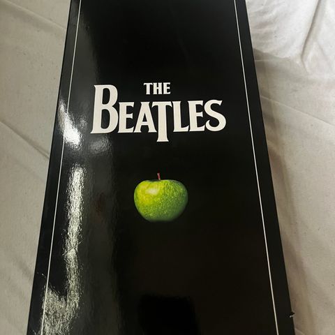 The Beatles Stereo Box  (16CD+DVD)