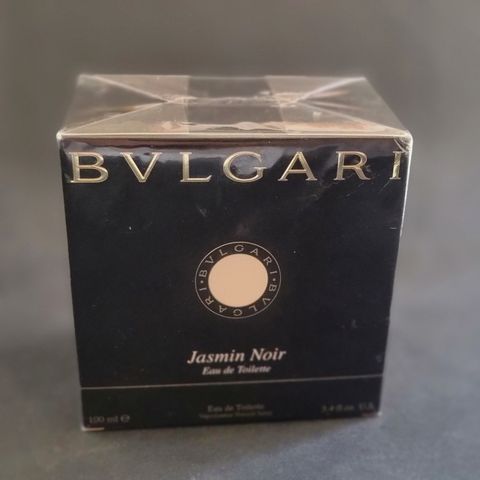 100 ml BVLGARI - jasmin Noir